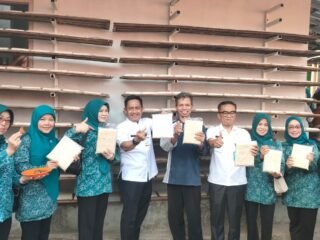 Bencongan Digagas Jadi Kampung Tematik Wisata dan Edukasi Tempe di Kelapa Dua