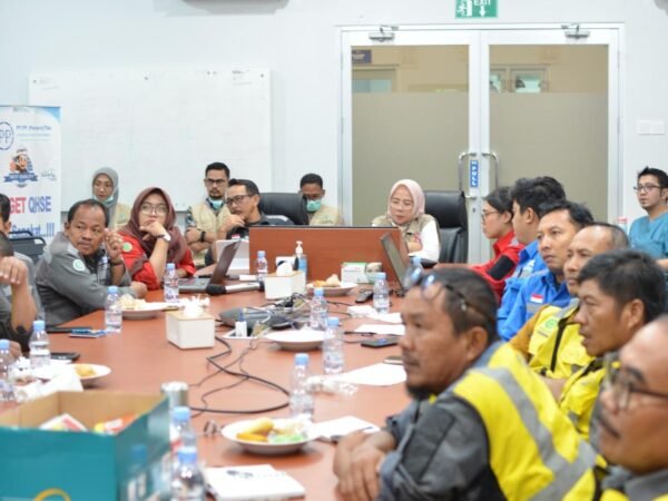 KPA Kabupaten Tangerang Gelar Sosialisasi dan Tes HIV/AIDS bagi Pekerja Proyek PIK 2