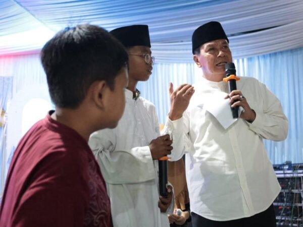 Bupati Tangerang Hadiri Tabligh Akbar Tahun Baru Islam 1448 H, Ajak Perkuat Kepedulian Sosial