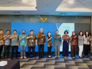 AirNav Indonesia dan Airservices Australia Perkuat Layanan Navigasi Penerbangan Lewat Program ITSAP