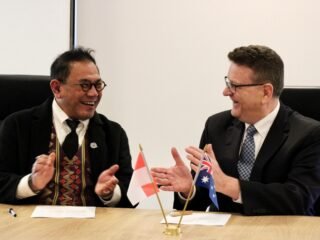 AirNav Indonesia dan Airservices Australia Sepakati Kerja Sama Modernisasi Navigasi Penerbangan