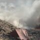 TPA Jatiwaringin Terbakar, BNPB Kerahkan Helikopter Water Bombing