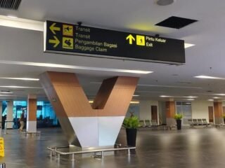 Kemenhub Terbitkan Sertifikat, Bandara Husein Siap Layani Pesawat Jet Narrow Body