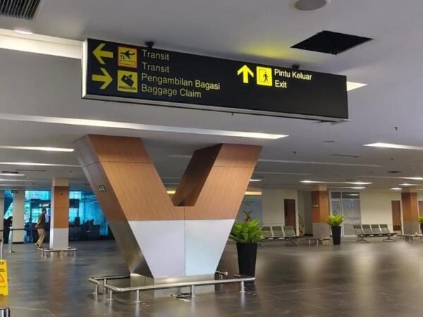 Kemenhub Terbitkan Sertifikat, Bandara Husein Siap Layani Pesawat Jet Narrow Body