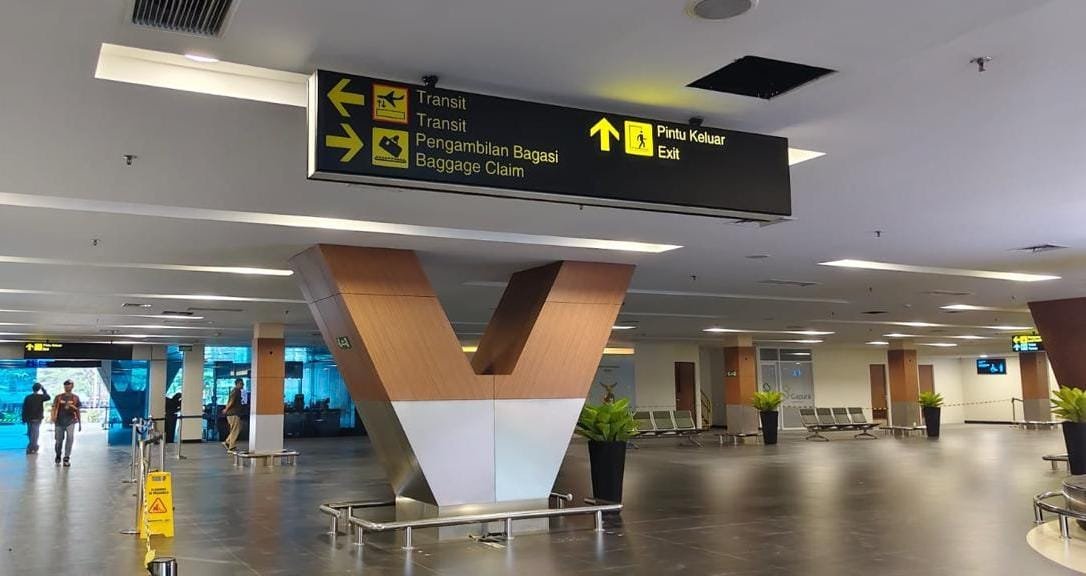 Bandara Husein Sastranegara resmi kantongi sertifikat Kemenhub untuk layani pesawat Boeing 737-800 dan penerbangan jet.