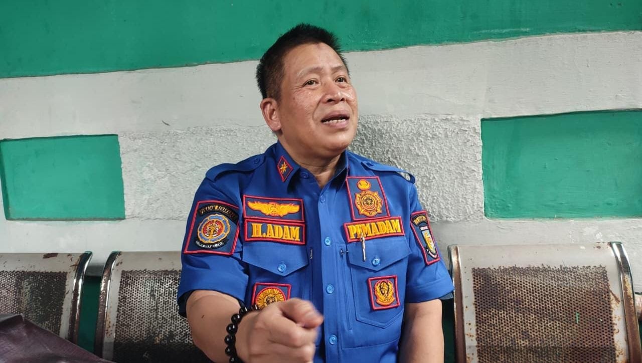 Damkar Tangsel menangani sekitar 500 operasi rescue selama semester pertama 2026, mulai dari evakuasi ular hingga ambil rapor siswa SD.