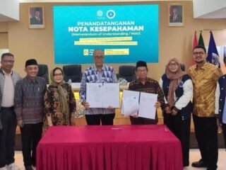 DePA-RI dan UNUSIA Teken MoU PKPA untuk Cetak Advokat Profesional