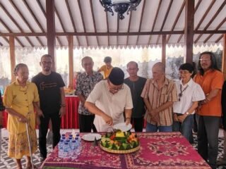 Ananta Wahana Jadikan Rumah Leluhur di Solo sebagai Ruang Gotong Royong dan Pemberdayaan Masyarakat