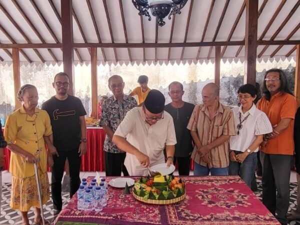 Ananta Wahana Jadikan Rumah Leluhur di Solo sebagai Ruang Gotong Royong dan Pemberdayaan Masyarakat