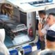 BPKH Salurkan Ambulans untuk Puskesmas Gunungkencana