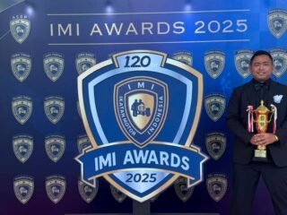 Tim TRQ Mini 4WD Tangsel Tembus Runner-up Nasional IMI Award 2025
