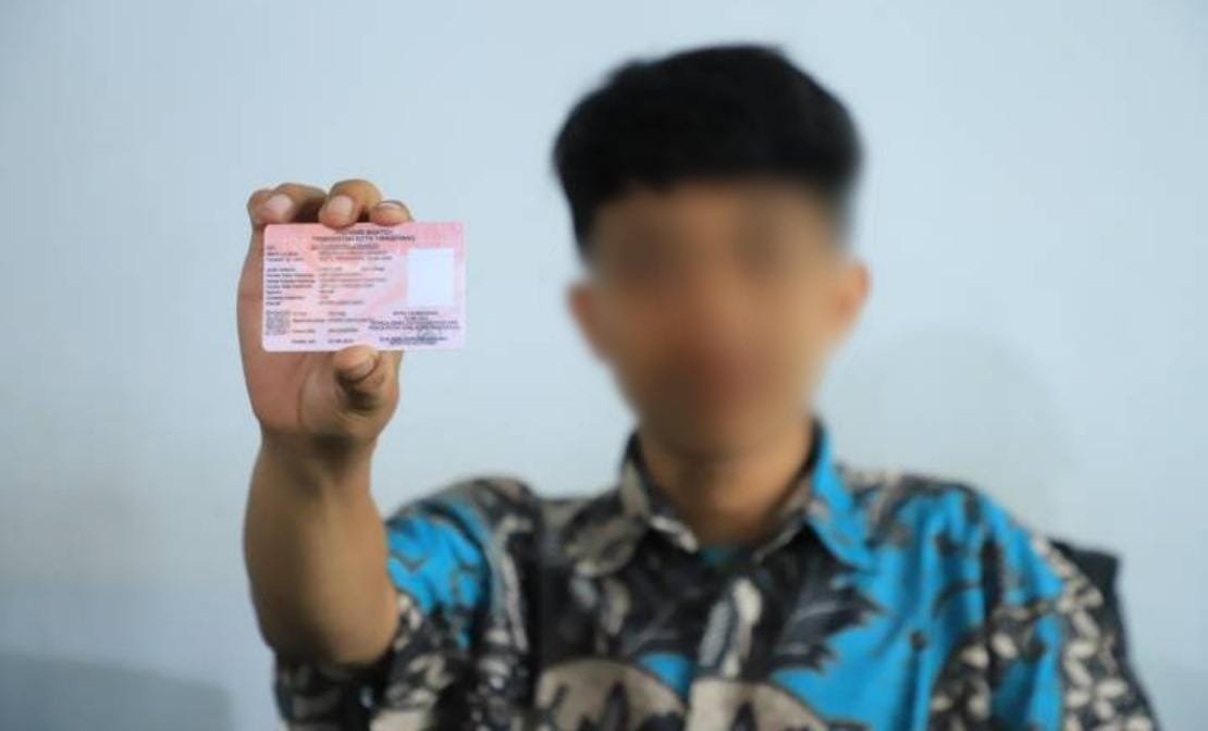 Disdukcapil Kota Tangerang mengimbau orang tua memperbarui foto KIA anak usia lima tahun agar data tetap akurat.