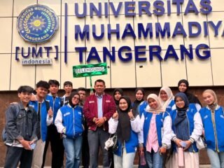 Mahasiswa UMT Gelar KKN di Kelurahan Blendung, Usung Integrasi Teknologi dan Kesadaran Ekologis