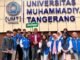 Mahasiswa UMT Gelar KKN di Kelurahan Blendung, Usung Integrasi Teknologi dan Kesadaran Ekologis
