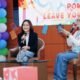 Prilly Latuconsina Ajak Pelajar Kota Tangerang Berani Keluar dari Zona Nyaman