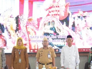 KPA Kabupaten Tangerang Perkuat Koordinasi Program HIV dalam Lokakarya Mini Triwulanan di Sepatan Timur