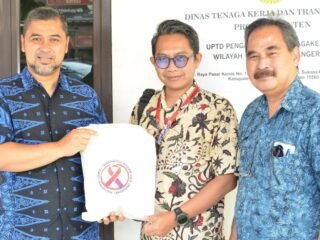 KPA Kabupaten Tangerang dan KPA Banten Perkuat Kolaborasi Pencegahan HIV/AIDS di Dunia Kerja