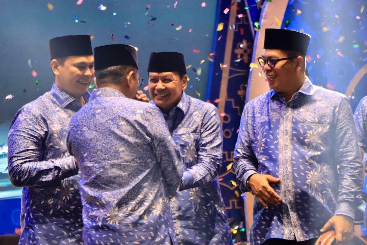 Bupati Maesyal Rasyid optimistis Kabupaten Tangerang kembali meraih juara umum MTQ Banten 2026 berkat pembinaan yang berkelanjutan.
