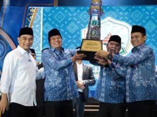 Kabupaten Tangerang Pertahankan Gelar Juara Umum MTQ Banten untuk Kelima Kalinya Berturut-turut