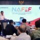 NAFEF 2026, AirNav Indonesia Ajak Industri Penerbangan Kolaborasi Tekan Konsumsi Avtur
