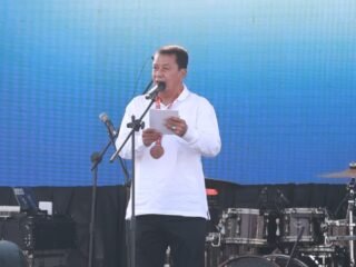 Bupati Tangerang Maesyal Rasyid Hadiri NotaRace 2026, Apresiasi Peran Strategis Notaris bagi Masyarakat
