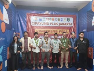 Cipayung Plus DKI Jakarta Deklarasikan Dukungan untuk Muhammad Senanatha di Kongres PB SEMMI