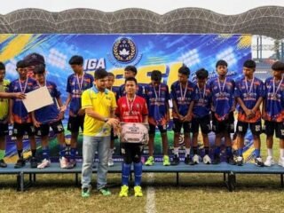 Liga Soeratin Piala Wali Kota Tangerang 2026 Cetak Bibit Pesepak Bola Berbakat
