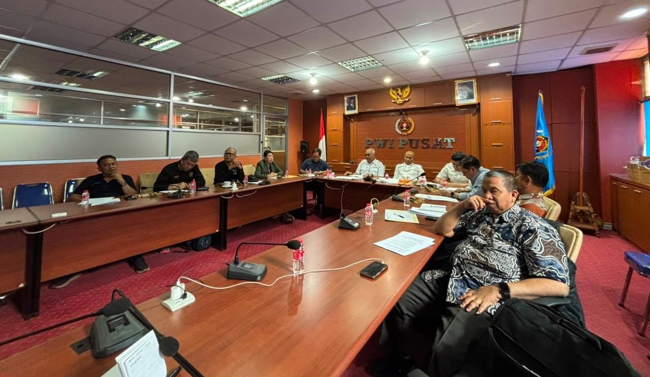PWI Pusat menetapkan reaktivasi keanggotaan hingga 31 Desember 2026 beserta aturan baru KTA dan pelaksanaan konferensi.