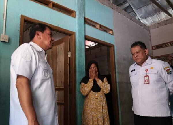 Pemkab Tangerang Percepat Penanganan Rumah Tidak Layak Huni Melalui Program Gebrak Pakumis