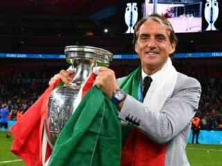 Roberto Mancini Kembali Tangani Timnas Italia Usai Resmi Gantikan Gennaro Gattuso