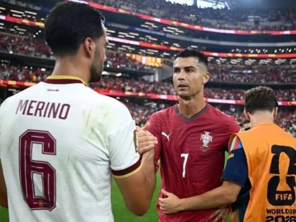 Cristiano Ronaldo Tinggalkan Piala Dunia dengan Kepala Tegak Tanpa Penyesalan