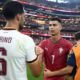 Cristiano Ronaldo Tinggalkan Piala Dunia dengan Kepala Tegak Tanpa Penyesalan