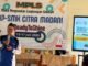 MPLS SMK Citra Madani Rajeg, Relawan TIK Banten Ingatkan Bahaya Jejak Digital