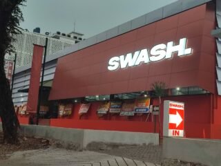 Lapangan Swash Padel Diduga Tetap Beroperasi Meski Telah Disegel Satpol PP Tangsel