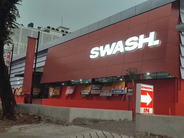 Lapangan Swash Padel Diduga Tetap Beroperasi Meski Telah Disegel Satpol PP Tangsel