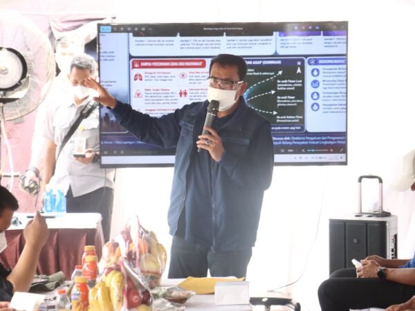 Pemkab Tangerang Tetapkan Status Tanggap Darurat 14 Hari untuk Kebakaran TPA Jatiwaringin