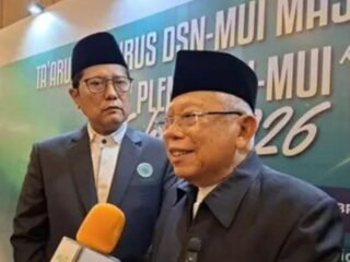 Ma'ruf Amin Serukan Arab Saudi dan Houthi Yaman Segera Berdamai, Tawarkan Empat Pilar Dialog
