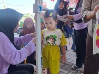 Alfamart dan Cussons Baby Gelar Sahabat Posyandu, Sasar 2.800 Ibu dan Anak pada Juli 2026