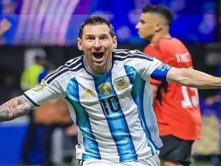 Argentina Bangkit Kalahkan Mesir 3-2 dan Amankan Tiket ke Perempat Final