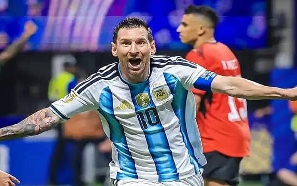 Argentina Bangkit Kalahkan Mesir 3-2 dan Amankan Tiket ke Perempat Final