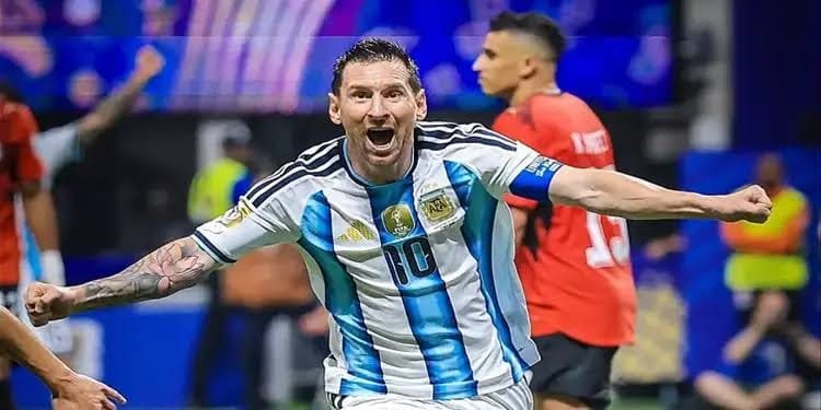 Argentina bangkit dari ketertinggalan 2-0 untuk menaklukkan Mesir 3-2 dan memastikan tiket perempat final Piala Dunia 2026.