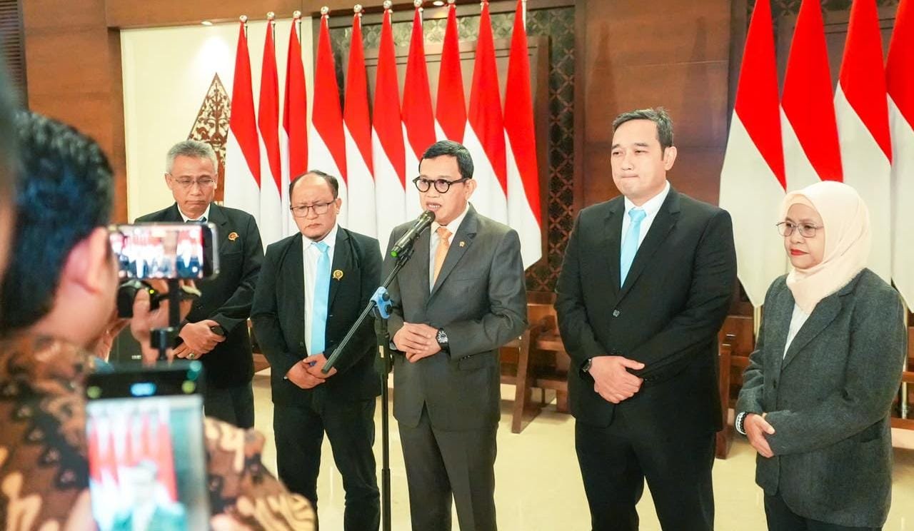 Barantin menindaklanjuti rekomendasi audit GACC untuk memperkuat sistem karantina dan menjaga kelancaran ekspor Indonesia ke Tiongkok.