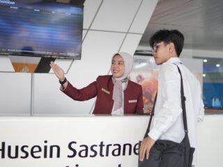 Bandara Husein Sastranegara Bersiap Layani Penerbangan Domestik dan Internasional, Ini Daftar Rutenya