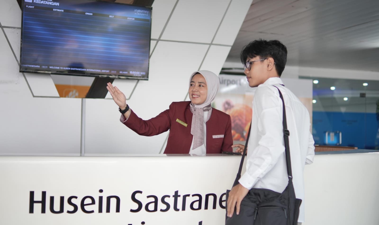 Bandara Husein Sastranegara bersiap kembali melayani penerbangan domestik dan internasional dengan rute baru ke berbagai kota dan negara.
