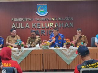 Korsleting Listrik Masih Jadi Penyebab Utama Kebakaran, Pemkot Tangsel Gencarkan Edukasi Warga