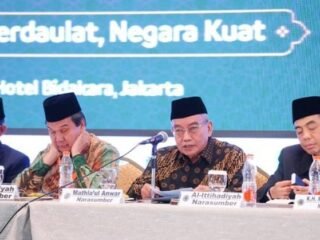 Mengakhiri Ego Sektoral, Memulai Gerakan Kolektif Umat