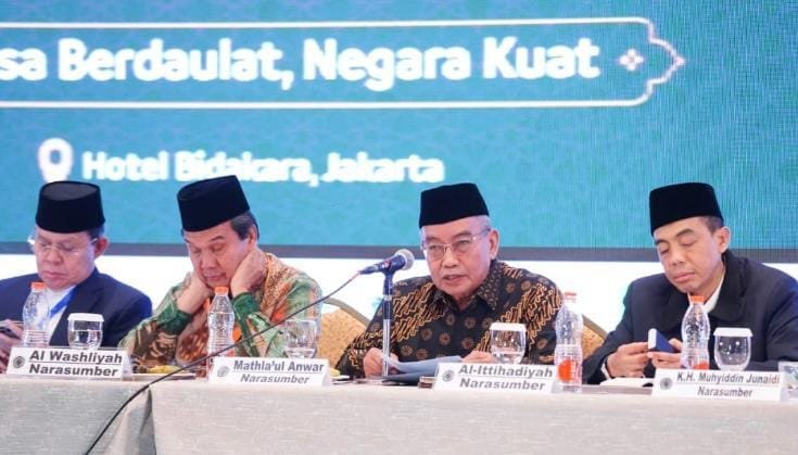 KUII VIII menjadi momentum memperkuat persatuan umat Islam, kolaborasi organisasi, dan gerakan bersama membangun Indonesia.