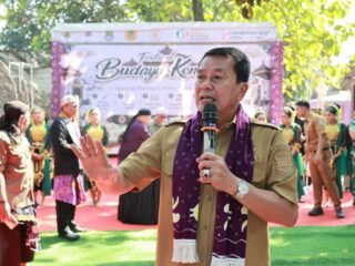 Bupati Maesyal Rasyid Dukung Festival Kampung Budaya Kemuning untuk Lestarikan Budaya dan UMKM