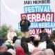 Wabup Tangerang Perkuat Kolaborasi Komunitas Sosial Lewat Festival Berbagi 200 Anak Yatim