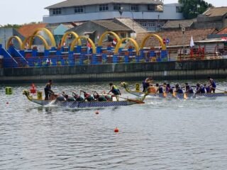 Festival Cisadane 2026 Dibuka Malam Ini, Pemkot Tangerang Siapkan 7 Kantong Parkir